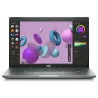 Dell Precision laptop 14" FHD i7-1360P 16GB 512GB RTXA500 W11Pro szürk N218P3480EMEA_VP Technikai adatok