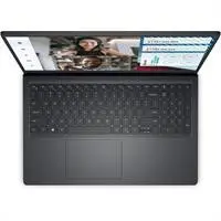 Dell Vostro laptop 15,6 FHD Intel Core i5-1235U 16GB 512GB VGA Linux fekete illusztráció, fotó 2