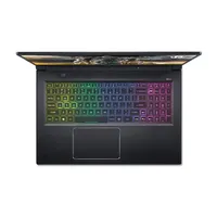 Acer Predator laptop 17,3  QHD i7-11800H 32GB 1TB+1TB RTX3070 DOS fekete Acer P illusztráció, fotó 4