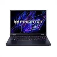 Acer Predator laptop 16" WQXGA i9-14900HX 32GB 2TB RTX4080 W11 fekete Acer Predator Helios