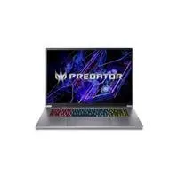 Acer Predator laptop 16  WQXGA Ultra 7-155H 32GB 2TB RTX4060 W11 ezüst Acer Pre illusztráció, fotó 2