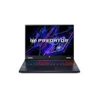 Acer Predator Helios Neo Notebook 16" 1920x1200, Core i9, fekete NH.QRFEU.00B Technikai adatok