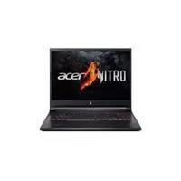 Acer Nitro laptop 16" WQXGA R7-8845HS 16GB 1TB RTX4060 NOOS fekete Acer Nitro V