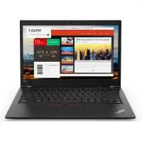 Lenovo ThinkPad T480s felújított laptop 14" FHD i5-8250U 8GB 256GB Int.VGA Win11P fekete NNR5.MAR24779 Technikai adatok