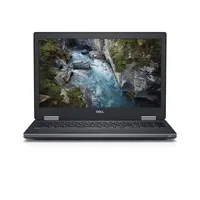 Dell Precision 7530 felújított 15,6"FHD i7-8850H 32GB 512GB Win11P NNR7-MAR06570 Technikai adatok