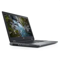 Dell Precision 7530 felújított 15,6 FHD i7-8850H 32GB 512GB Win11P - Már nem fo illusztráció, fotó 2