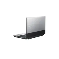 15,6  notebook /Intel B970/4GB/750/GT620/DVD író/Win8/Ezüst notebook illusztráció, fotó 3