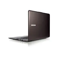 notebook, Core I3, 4GB, 500GB, Win7, barna alumínium illusztráció, fotó 2