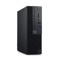 Dell Optiplex felújított számítógép i3-8100 8GB 256GB Win11P Dell Optiplex 3060 SFF NPR3-MAR00898 Technikai adatok