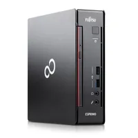 Fujitsu Esprimo felújított számítógép i5-6400T 8GB 256GB Win10P Fujitsu Esprimo Q556 2 NPR5-MAR01594 Technikai adatok