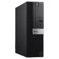 Dell Optiplex felújított számítógép i5-8500 8GB 256GB Win11P Dell Optiplex 7060 SFF NPR5-MAR02281 Technikai adatok