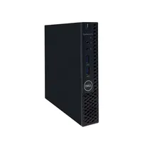 Dell Optiplex felújított számítógép i5-9500T 8GB 256GB Win10P Dell Optiplex 3070 Micro NPR5-MAR02314 Technikai adatok