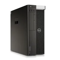 Dell Precision felújított számítógép Xeon E5-1620 v3 16GB 256GB + 2TB Win10P Dell Precision T5810 NPRX-MAR00785 Technikai adatok