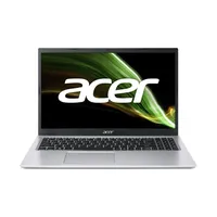 Acer Aspire laptop 15,6" FHD N4500 4GB 128GB UHD W11 ezüst Acer Aspire 1 NX.A6WEU.009 Technikai adatok