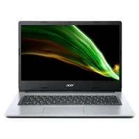 Acer Aspire laptop 14  FHD N4500 4GB 128GB UHD W11 ezüst Acer Aspire 1 illusztráció, fotó 1