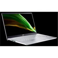 Acer Swift laptop 14  FHD R7-5700U 16GB 1TB Radeon DOS ezüst Acer Swift 3 illusztráció, fotó 2