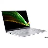 Acer Swift laptop 14  FHD R7-5700U 16GB 512GB Radeon W11 ezüst Acer Swift 3 illusztráció, fotó 2