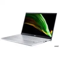 Acer Swift laptop 14  FHD R7-5700U 16GB 512GB Radeon W11 ezüst Acer Swift 3 illusztráció, fotó 3