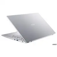 Acer Swift laptop 14  FHD R7-5700U 16GB 512GB Radeon W11 ezüst Acer Swift 3 illusztráció, fotó 4