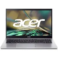 Acer Aspire laptop 15,6  FHD i5-1235U 12GB 512GB IrisXe W11 ezüst Acer Aspire 3 illusztráció, fotó 1