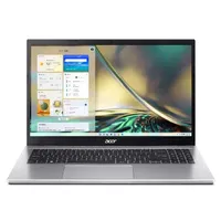 Acer Aspire laptop 15,6  FHD i3-1215U 8GB 512GB UHD DOS ezüst Acer Aspire 3 illusztráció, fotó 1