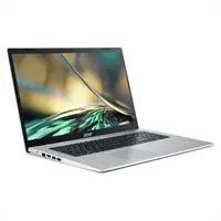 ACER Aspire A317-54-52F3, 17.3  1920 x 1080  FHD, Intel Core i5-1235U, ezüst illusztráció, fotó 2