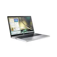 ACER Aspire, 15.6  FHD, AMD Ryzen 5 7520U, 8GB, 512GB SSD, UMA, ezüst illusztráció, fotó 2