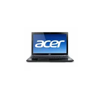 ACER V3-571G-33118G1TMAKK 15,6  notebook i3-3110M 2,4GHz/8GB/1000GB/DVD író/Fek illusztráció, fotó 1