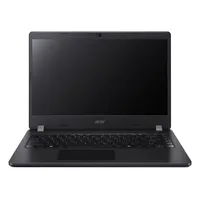 Acer TravelMate laptop 14  FHD i5-10210U 8GB 512GB UHD NoOS fekete Acer TravelM illusztráció, fotó 1