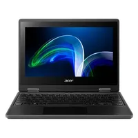 Acer TravelMate laptop 11,6  HD N4500 8GB 256GB UHD NOOS fekete Acer TravelMate illusztráció, fotó 1