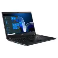 Acer TMP215-41-G2-R85E Notebook 15.6  FHD R5 PRO-5650U 16GB 512GB W11H fekete illusztráció, fotó 2