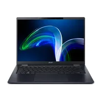 Acer TravelMate laptop 14  WUXGA i5-1135G7 16GB 512GB IrisXe NOOS fekete Acer T illusztráció, fotó 1