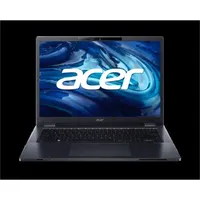 Acer TravelMate laptop 14  WUXGA i5-1240P 8GB 512GB IrisXe Eshell fekete Acer T illusztráció, fotó 2