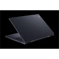 Acer TravelMate laptop 14  WUXGA i5-1240P 8GB 512GB IrisXe Eshell fekete Acer T illusztráció, fotó 3