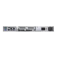 Dell PowerEdge R250 szerver 1xE-2336 2x16GB 1x960GB H355 rack illusztráció, fotó 4