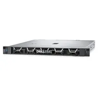 Dell PowerEdge R650xs szerver 1xS4309Y 1x16GB 1x480GB H755 rack illusztráció, fotó 1