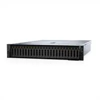 Dell PowerEdge R760xs szerver 1xS4410Y 1x32GB 1x480GB H755 rack illusztráció, fotó 2