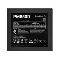 Tápegység 850W 12cm PFC 80+ DeepCool PM850D illusztráció, fotó 3