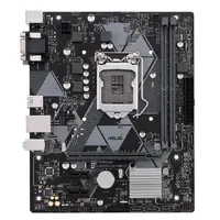 Alaplap H310 LGA1151 2xDDR4 Asus PRIME H310M-K mATX PRIME-H310M-K-R2.0 Technikai adatok