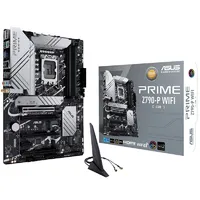 Alaplap Z790 LGA1700 4xDDR5 Asus PRIME Z790-A WIFI ATX illusztráció, fotó 2