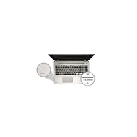 Toshiba Satellite 15.6  laptop , Intel i3-4005U, 4GB, 1TB, Win8.1, silver illusztráció, fotó 3