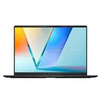 ASUS CONS NB Vivobook laptop, 14  WUXGA, i5-226V 16GB, 512GB, NOOS, Fekete illusztráció, fotó 2