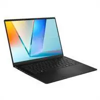 ASUS CONS NB Vivobook laptop, 14  WUXGA, i5-226V 16GB, 512GB, NOOS, Fekete illusztráció, fotó 3