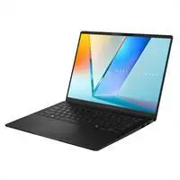 ASUS CONS NB Vivobook laptop, 14  WUXGA, i5-226V 16GB, 512GB, NOOS, Fekete illusztráció, fotó 4