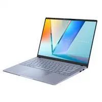 Asus VivoBook S laptop, 14  1920x1200 Cu5-226V 16GB 1TB  Windows 11 kék illusztráció, fotó 3