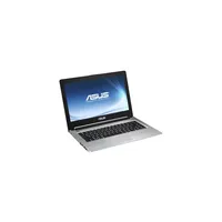 Asus S56CM-XO176D notebook 15.6  HD Core i7-3517U, 8GB 750GB 24GB SSD DOS illusztráció, fotó 2