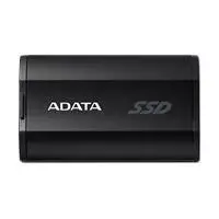 500GB külső SSD USB-C Adata SD810 fekete SD810-500G-CBK Technikai adatok