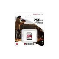 Memória-kártya 256GB microSDXC Class10 Kingston Canvas React Plus illusztráció, fotó 3