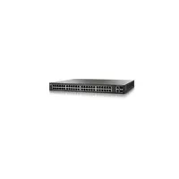 Cisco SF200E-48P 48-Port 10 100 Smart PoE Switch SF200E-48P-EU Technikai adatok