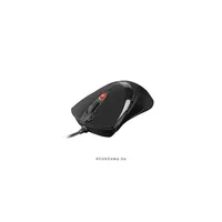 Egér Gamer FireGlider Black Lézer érzékelő; 600-3600DPI; súlyozható max19,5g; S illusztráció, fotó 1